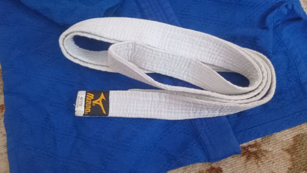 Спортивная одежда для самбо и дюдо