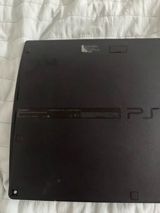 Playstation 3 slim