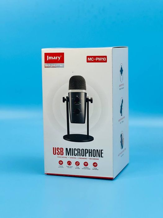 Mikrofon JMARY MC-PW10