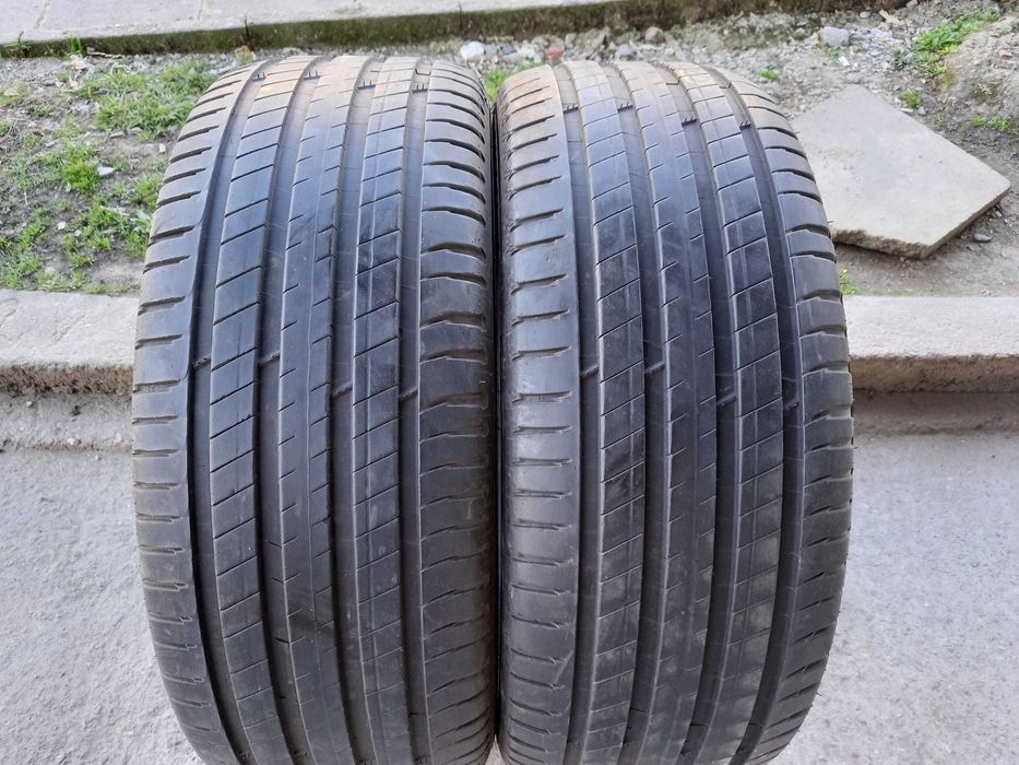 2 броя 265/50 R20 MICHELIN