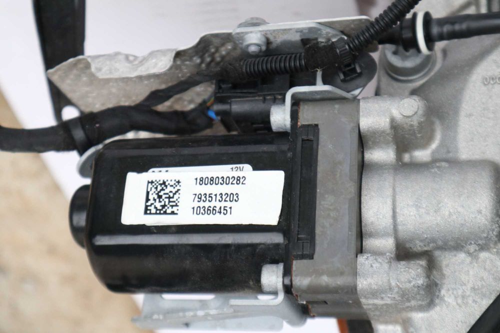 Заден диференциал за БМВ Х3 Г01 Х4 Г02 M40 Бензин пр. число 3.38