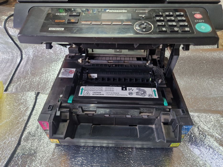 Принтер МФУ panasonic