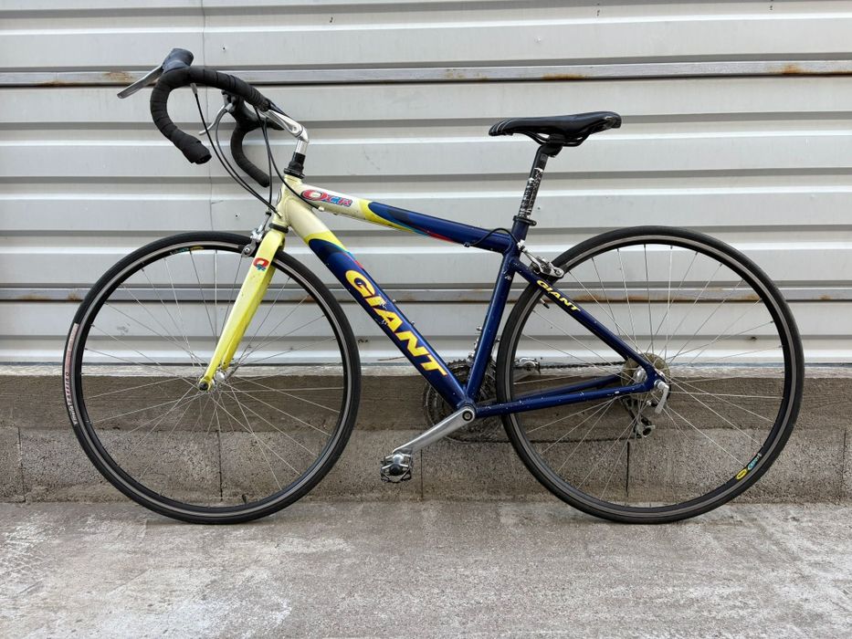 Bicicleta GIANT OCR