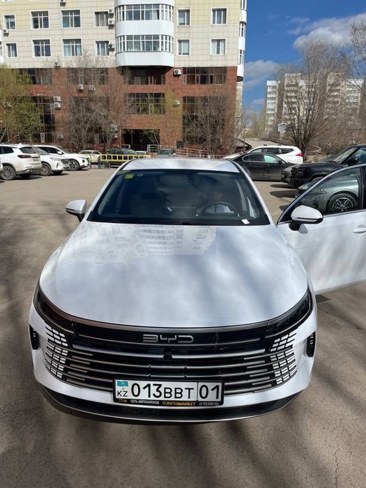 Аренда авто BYD DESTROYER, BYD SEAL 05, HOVGQI E - QM5 под такси