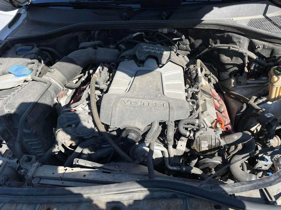 audi q7 3.0 tfsi CJW FACELIFT на части ауди я7 фейслифт 3.0 тфси босе