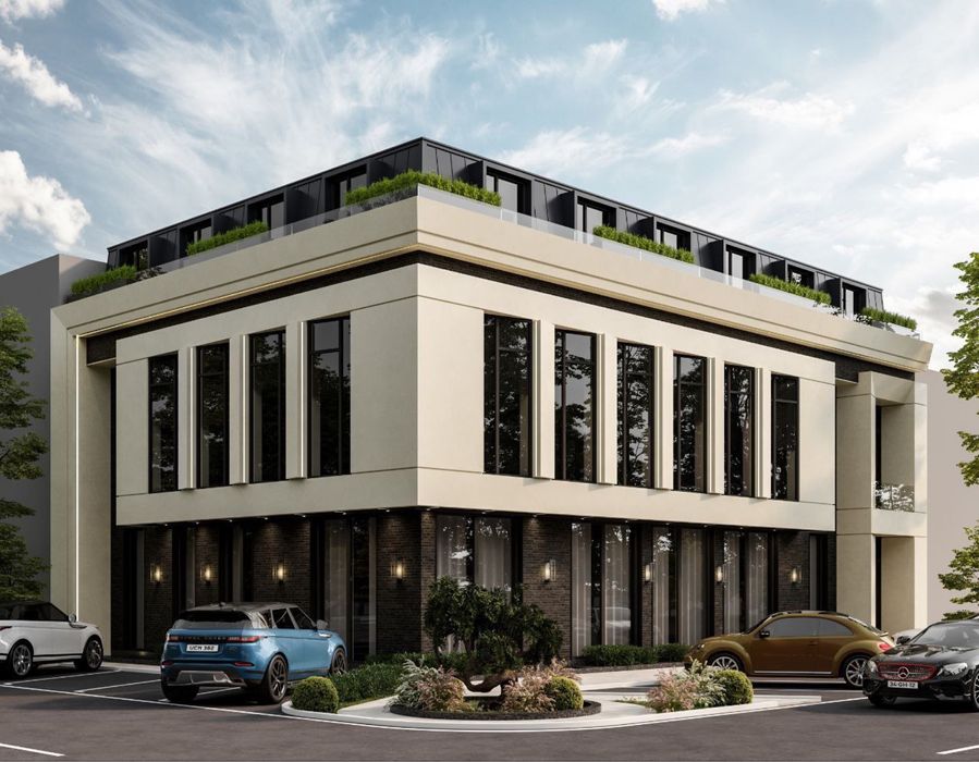 готовое здание в Яшнабадском районе. Под клинику, офис, бизнес центр