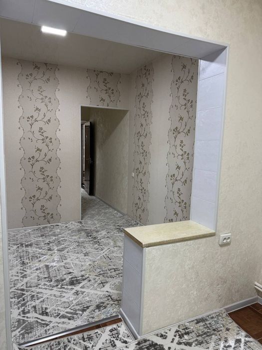 Продаю свою квартиру Сергел-4.   /4/5 с евроремонтом