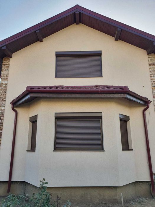Rulouri exterioare din aluminiu - DOBROESTI