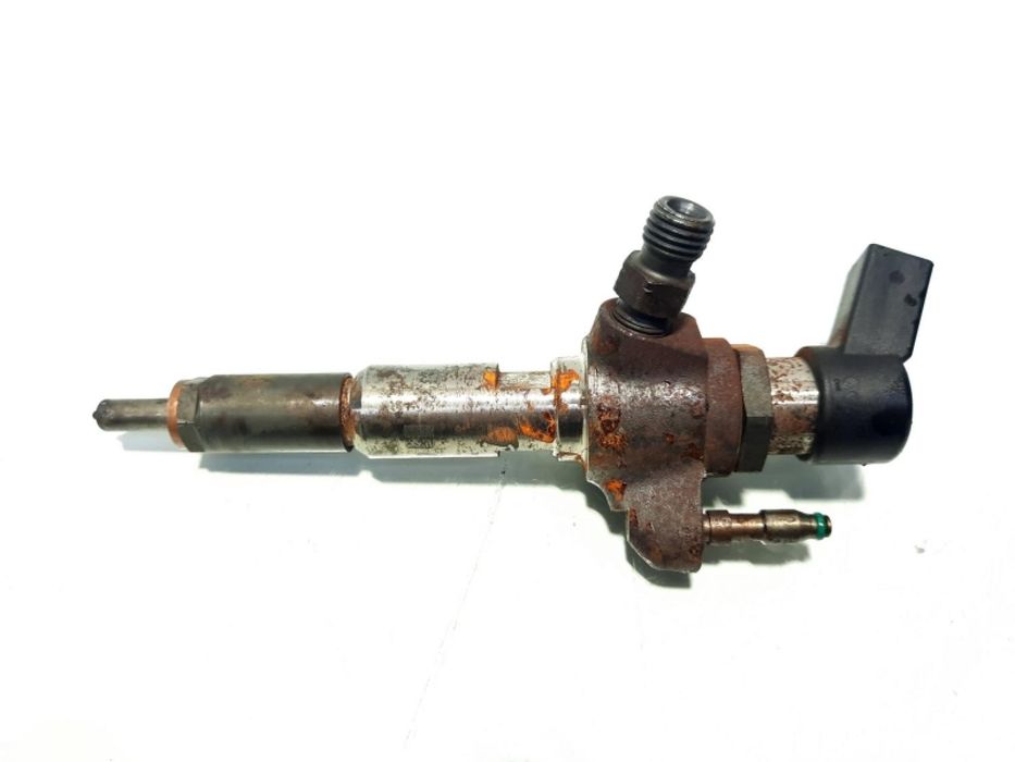 Injector, cod 9802448680, Citroen C4 (II) Aircross, 1.6 HDI, 9HD