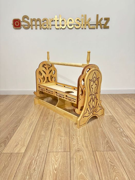 Смарт бесік электронный . Бесик