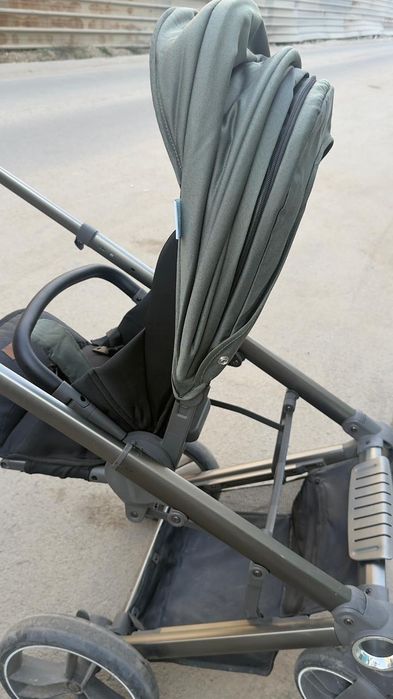 Коляска 2 в 1 Teknum