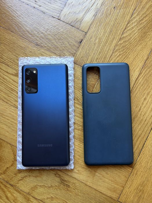 Samsung Galaxy S20 FE de 128 Gb Dual 5G Black