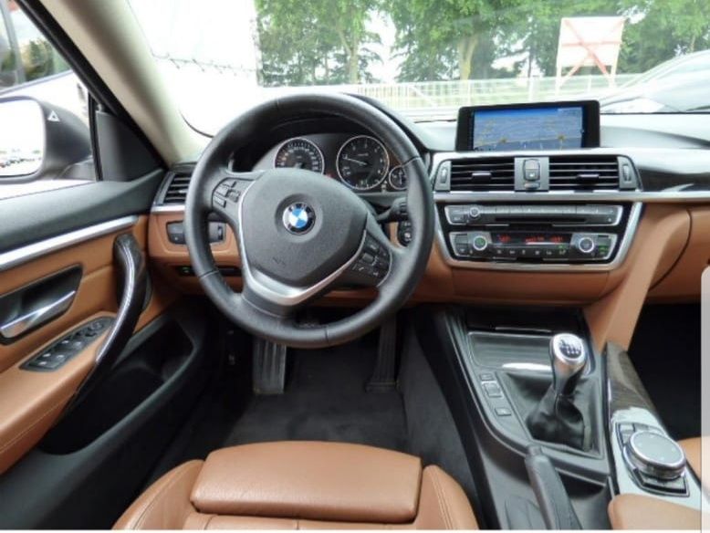 BMW 4 Series 2015 — imagine 3