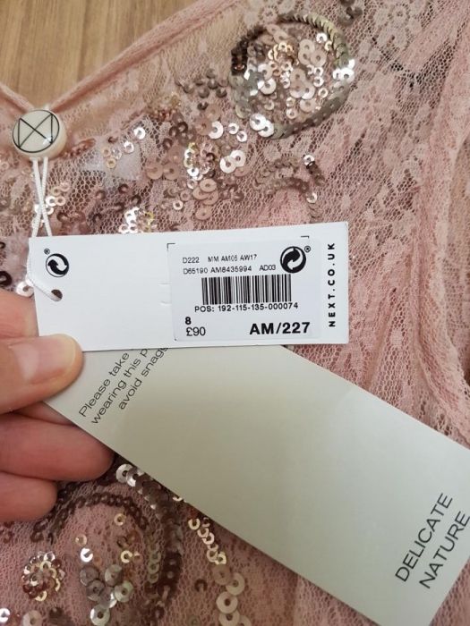 Rochie de seara Next - nou