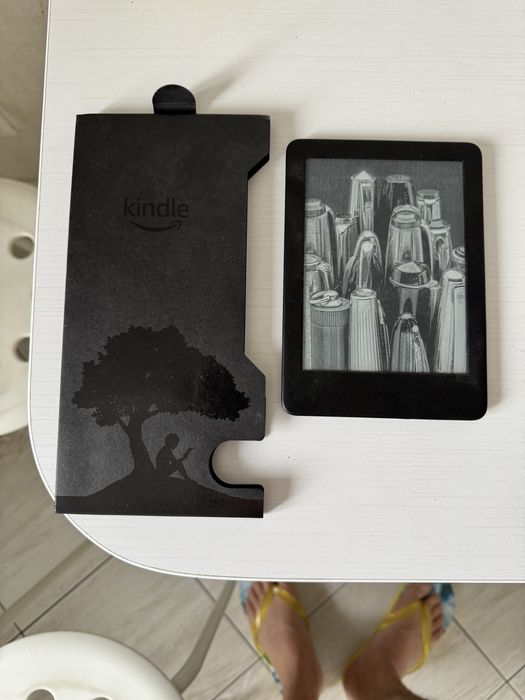 Kindle 10 новый