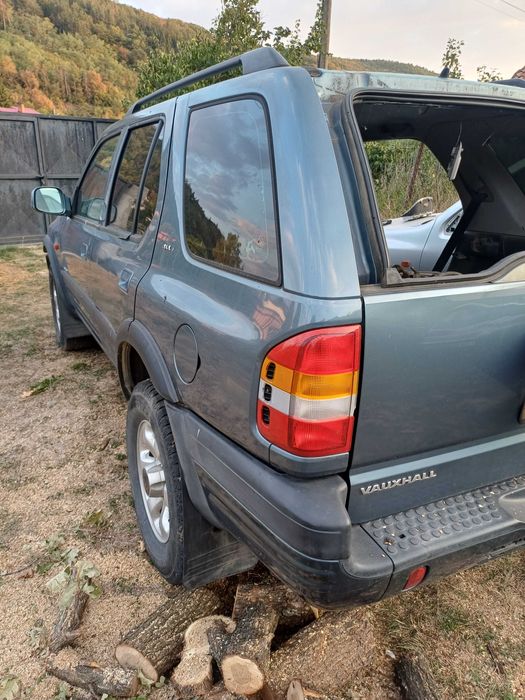 Фронтера Б/ FRONTERA B 2.2 бензин 136кс