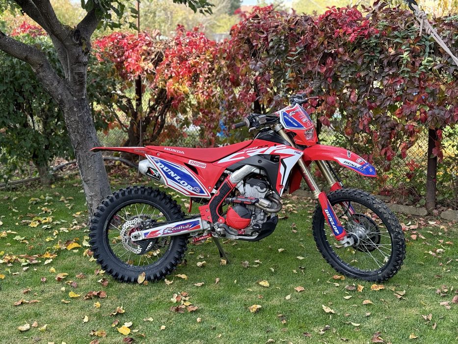 Honda CRF250  2019