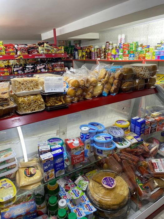 Продам продуктовый Магазин