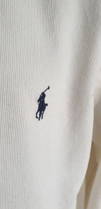 POLO Ralph Lauren Slim Fit Cotton Mens / XL ОРИГИНАЛ! НОВО! Мъжка Риза