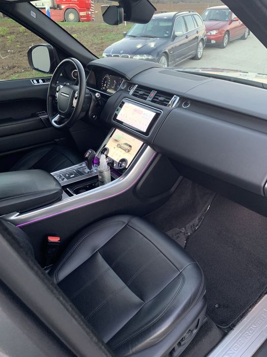 Land Rover sport 2018г