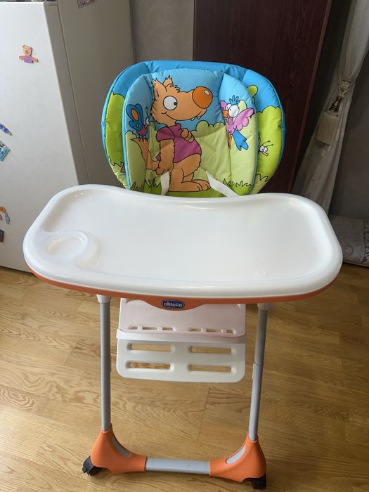 Детский стул для кормления