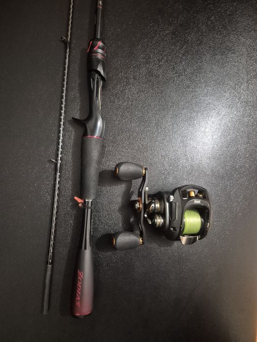 Shimano zodias 4-12