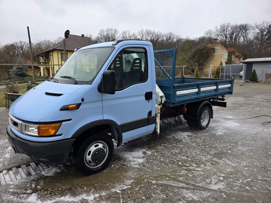 Vând Iveco Daily