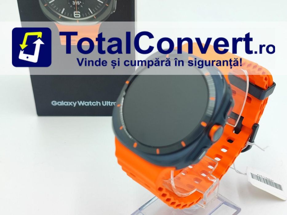 Samsung Galaxy Watch Ultra 47mm LTE, Garantie 24 luni | #D93921