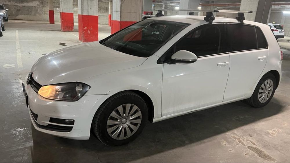 Volkswagen Golf 7