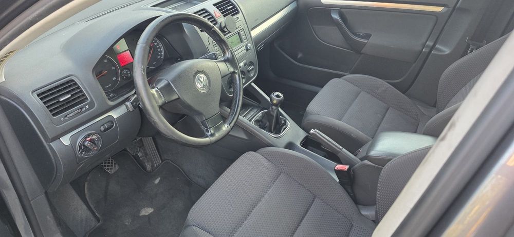 Vw Jetta 1.9 tdi 105c.p