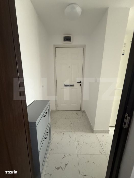 Apartament 2 camere, 44 mp, zona Micro 6