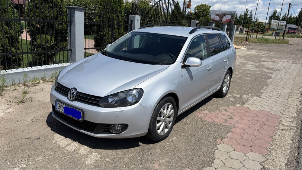 Vw Golf 6, 165000 km, 2013, 2.0 diesel