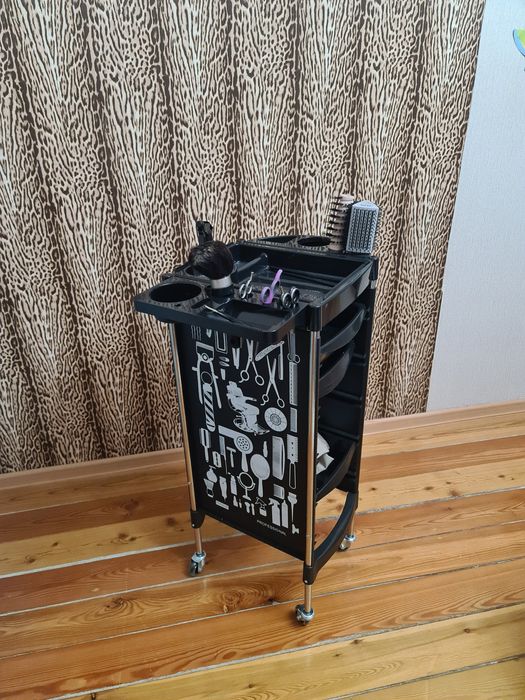 Тележка помощник, реклама