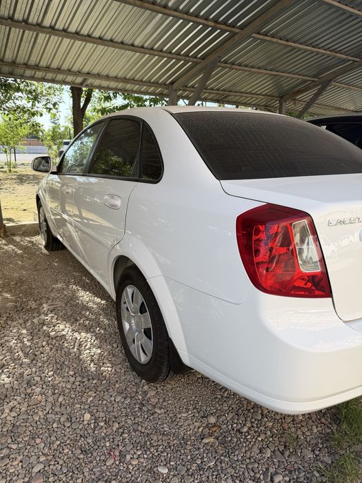 Chevrolet Lacetti / Gentra 2022 — 2
