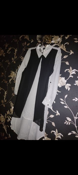 Турецкое стильное платье