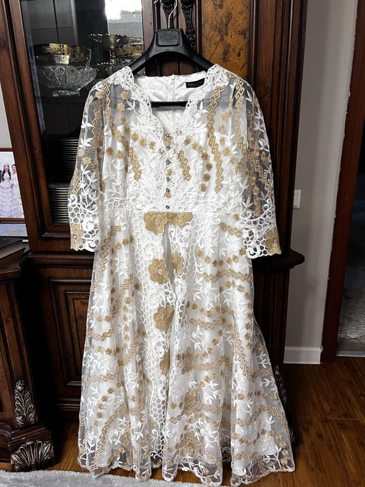 Продам платье Турция