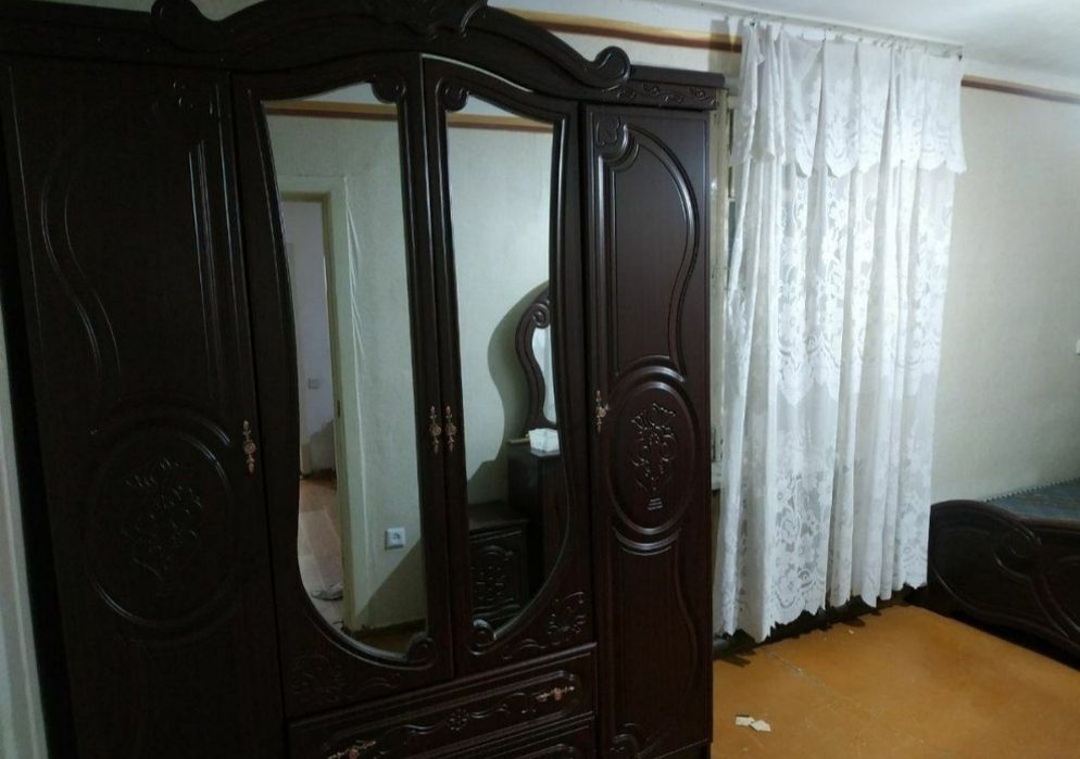 В Мирабадском р.м.Космонавтов сдается в аренду 2х комнатная квартира