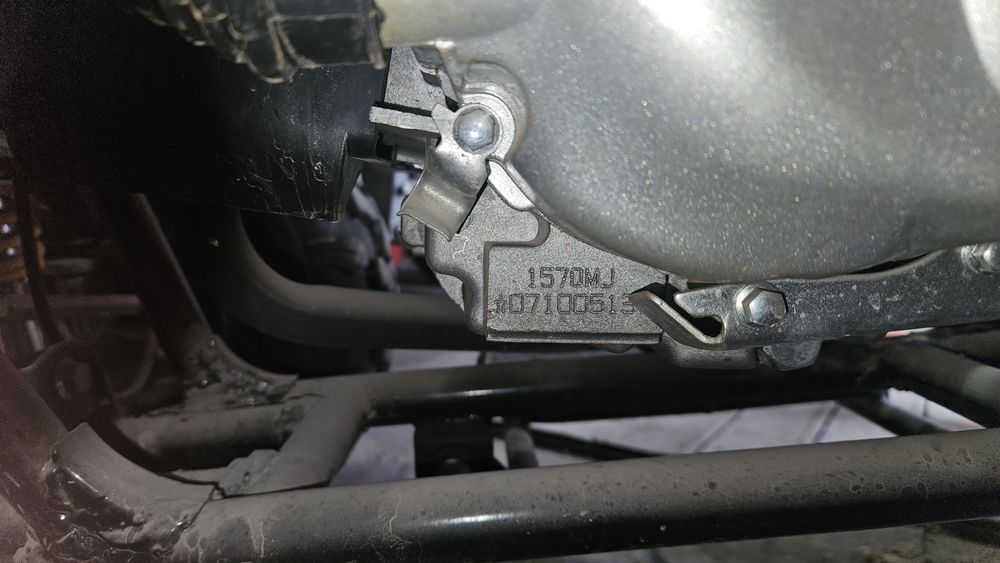 Квадроцикл бензин.