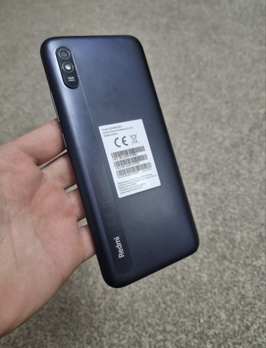 Redmi 9 A Negru