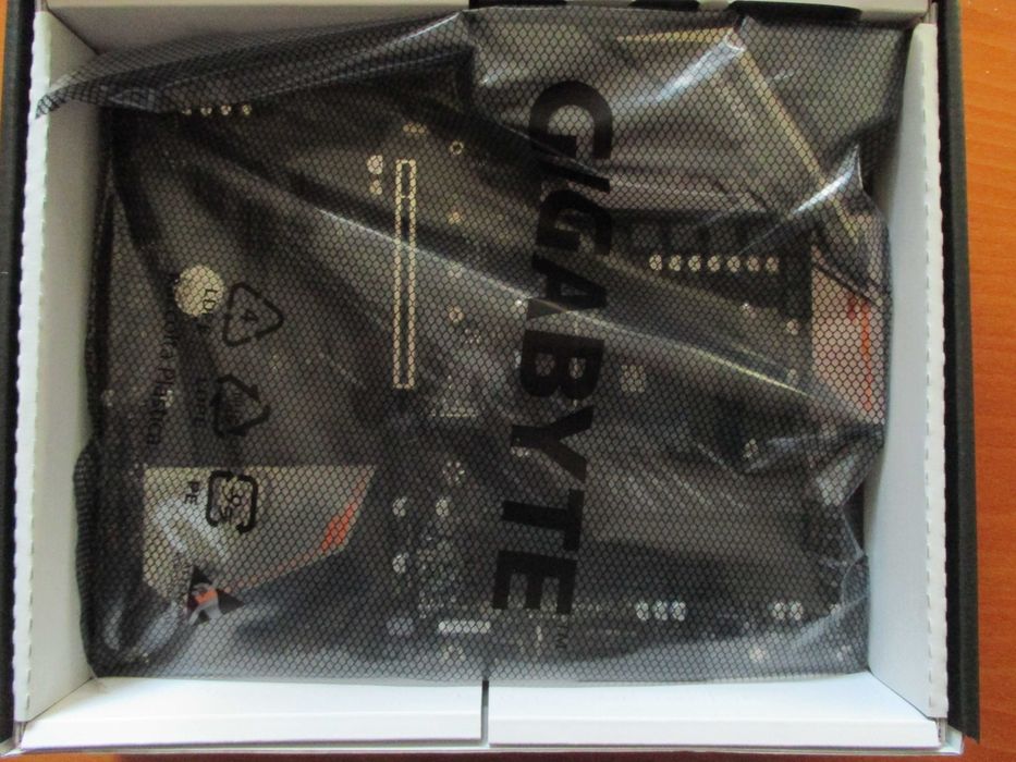 Дънна платка Gigabyte A520 AORUS ELITE, сокет АМ4, НОВА