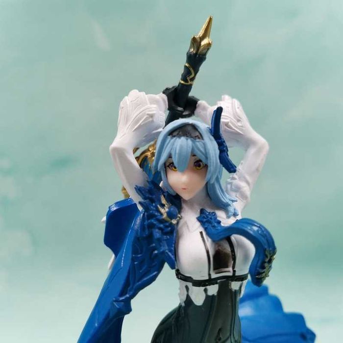 Figurina Genshin Impact Anime - Eula, Cutie