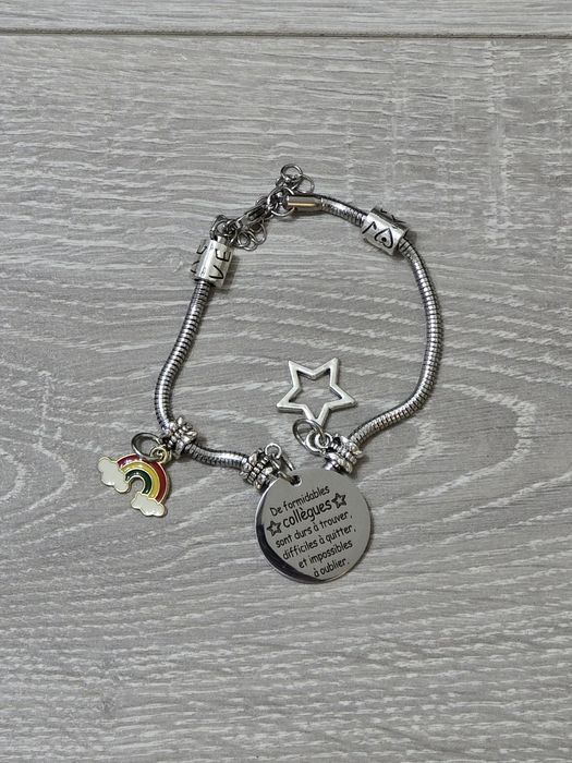 Brățară Hroanc – Cadou special pentru colegi, doamne și studenți