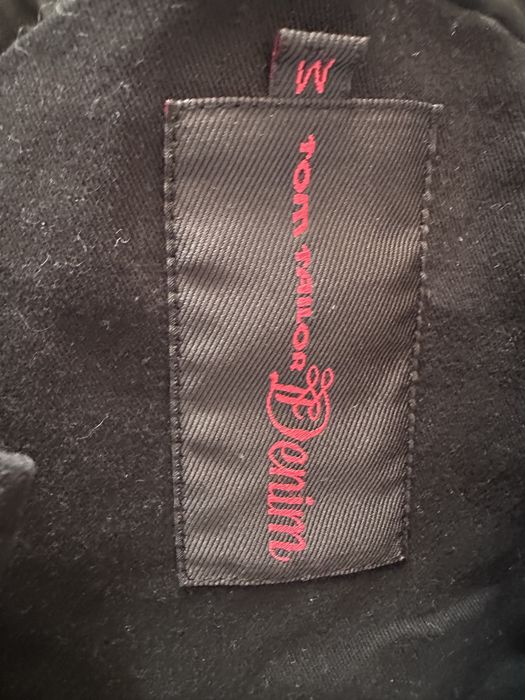 Sacou de blugi Tom Tailor