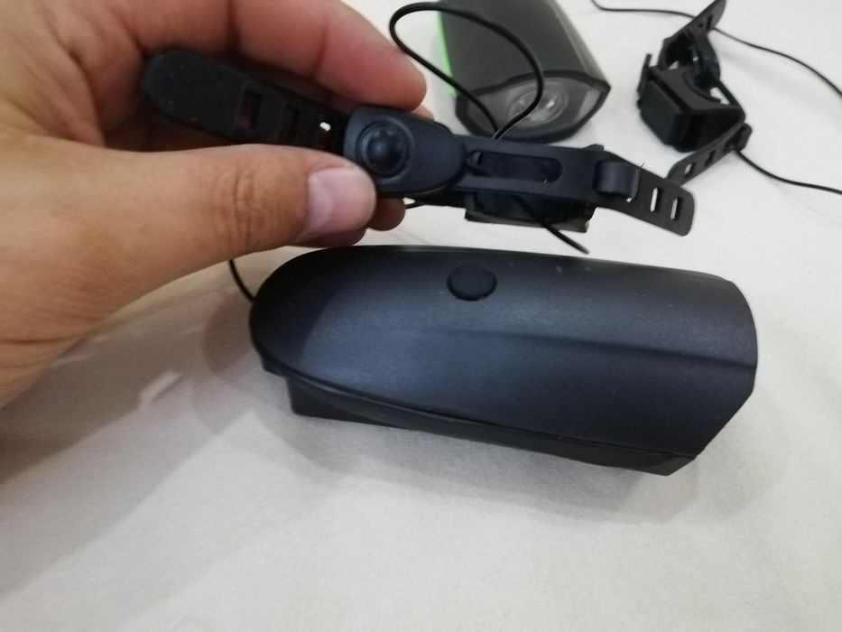 Фонарик для велосипедов