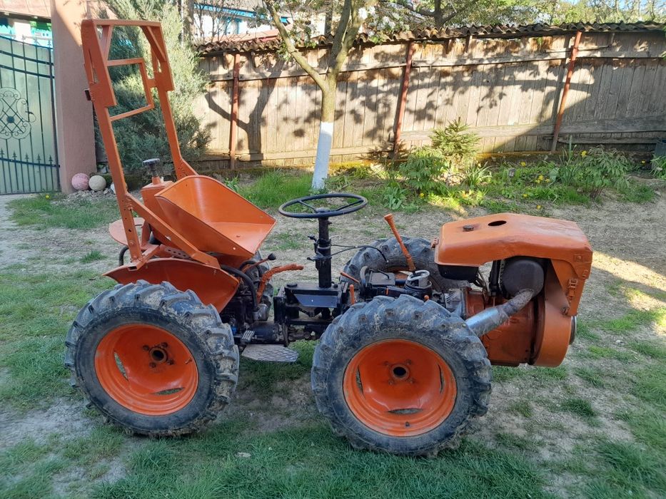 Tractoras stare buna 4×4