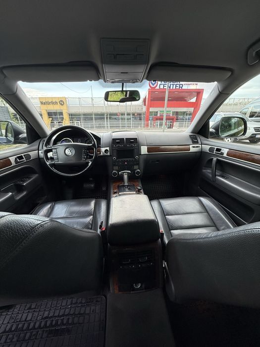 Volkswagen Touareg 3.0 CASA 225cai