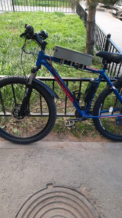 Электровелесипед