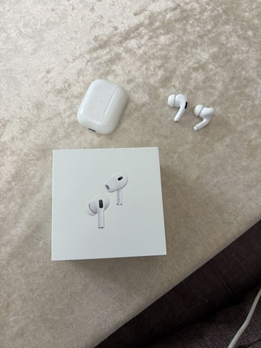 AirPods Pro 2, Generation 2