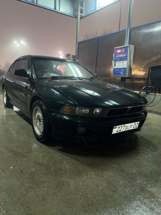 Mitsubishi galant
