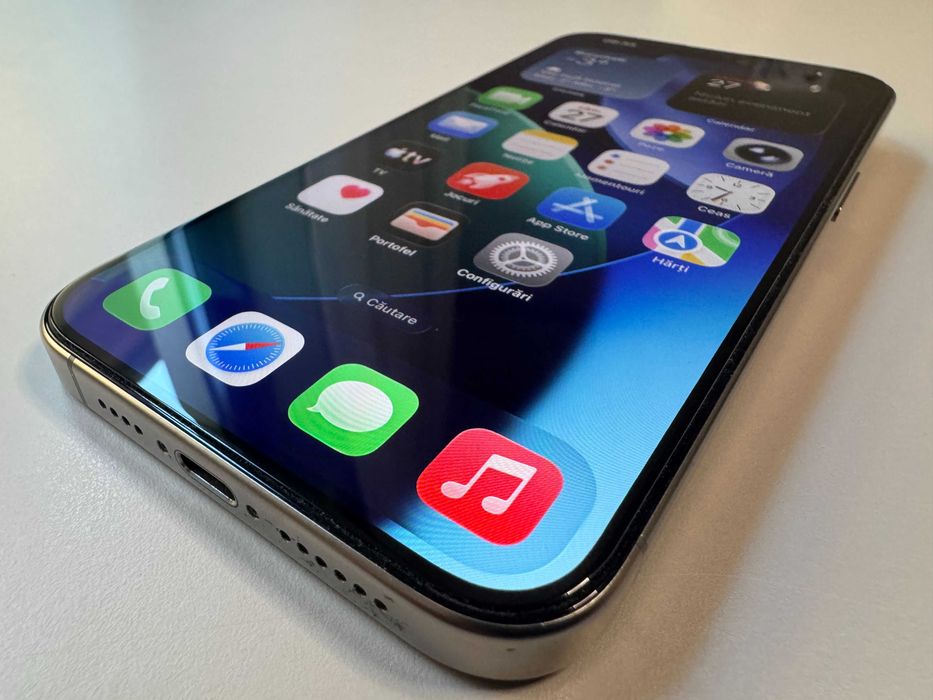  Apple / iPhone 15 Pro Max / 256 Gb / Natural Titanium